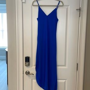 Beautiful Amanda Uprichard slip dress, size Small.
